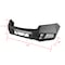Spec-D Tuning 15-17 Chevrolet Colorad Front Bumper BBF-COL15BK-A-WB - alternate 10